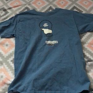 Mission life T-shirt